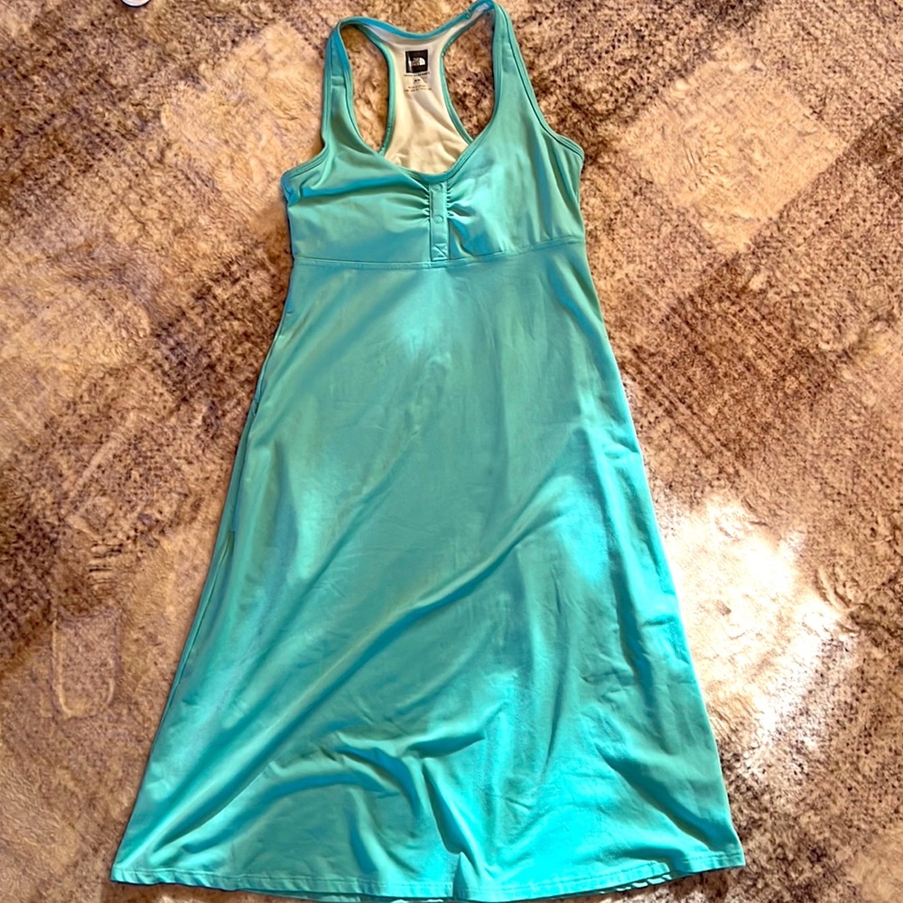 The North Face halter top dress, M
